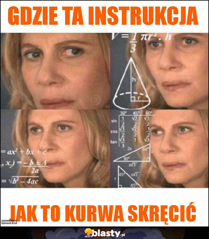 Gdzie ta instrukcja