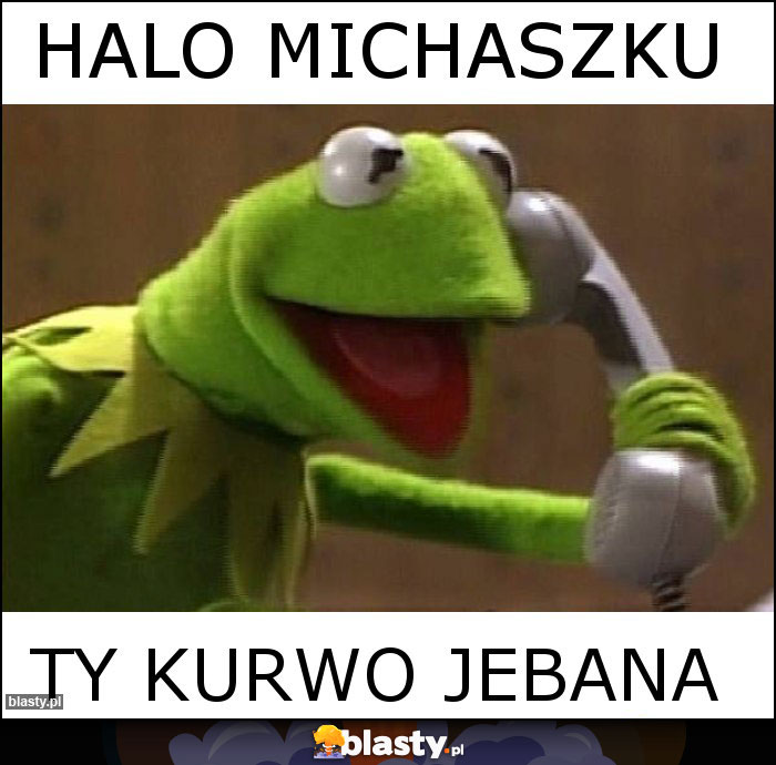 HALO MICHASZKU