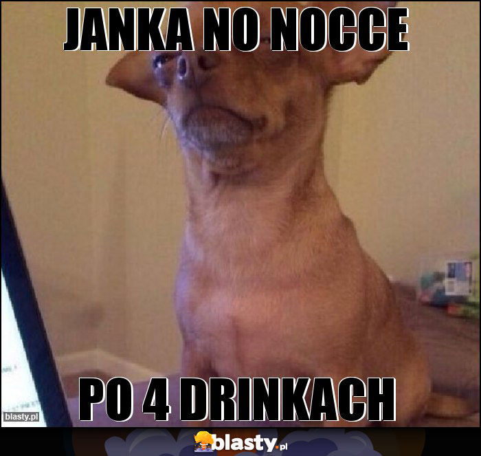 janka no nocce