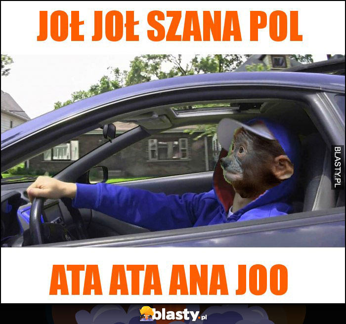 JOŁ JOŁ SZANA POL