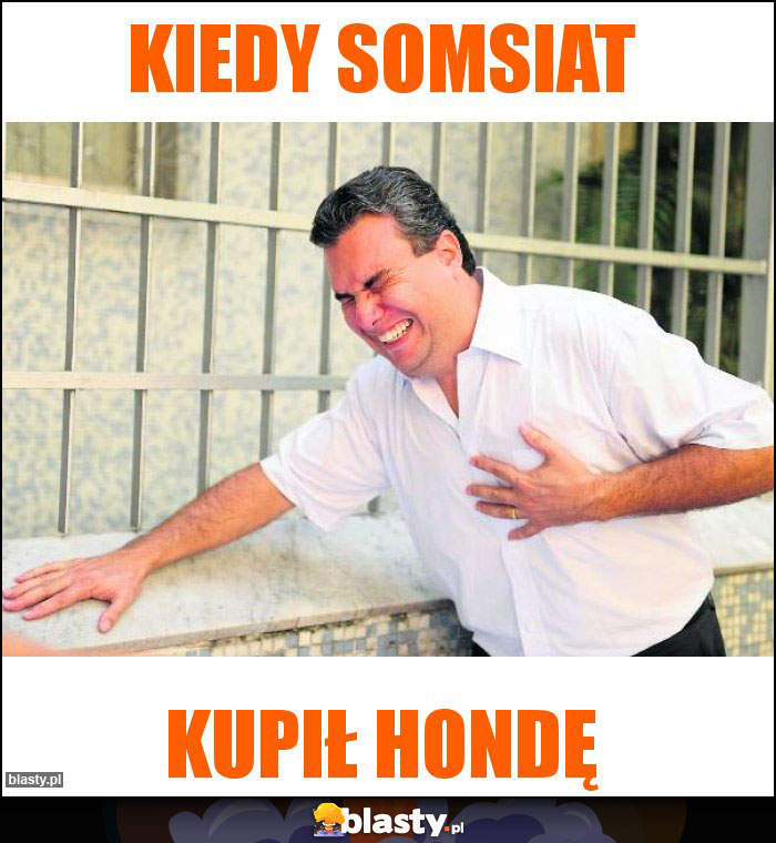 Kiedy somsiat