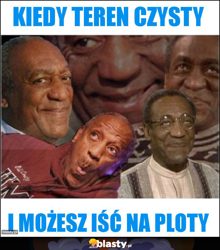 Kiedy teren czysty