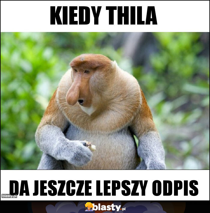 kiedy Thila