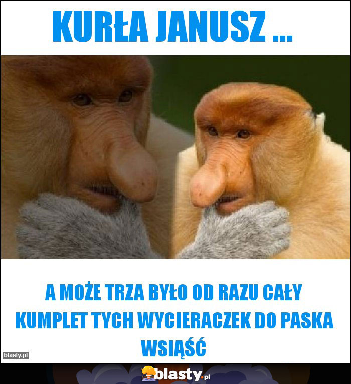 Kurła Janusz ...