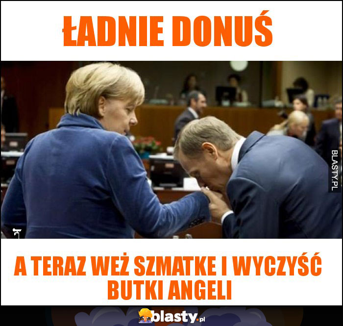 ładnie donuś