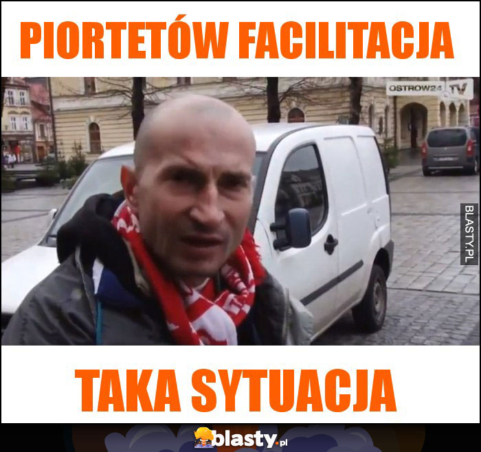 piortetów facilitacja