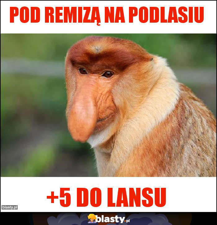 Pod remizą na Podlasiu