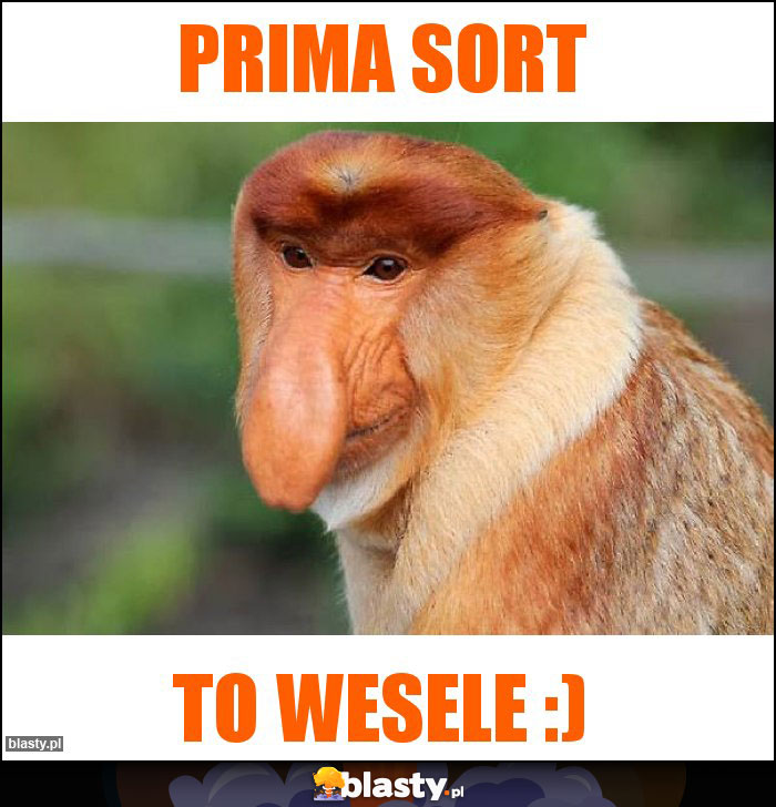 Prima sort