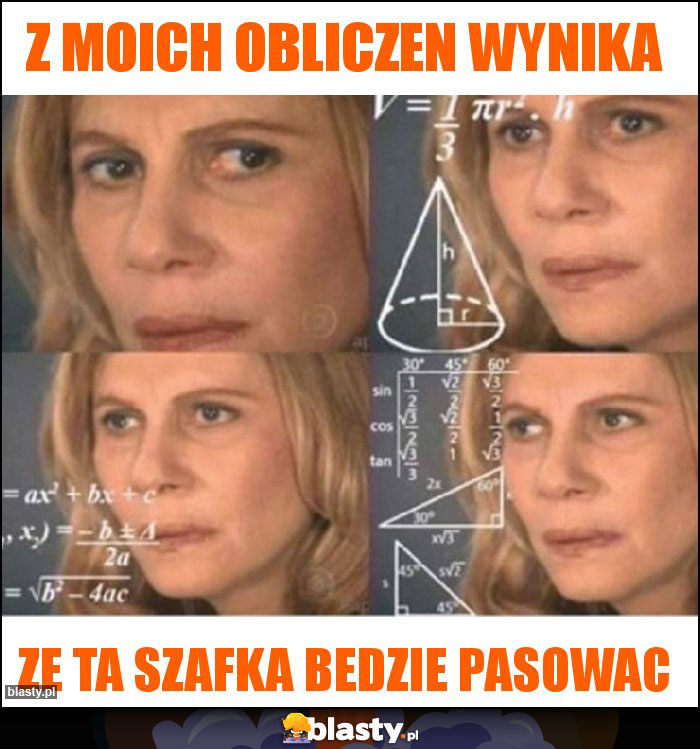 z moich obliczen wynika