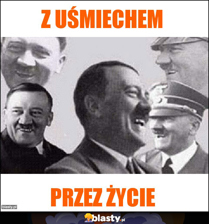 Z UŚMIECHEM