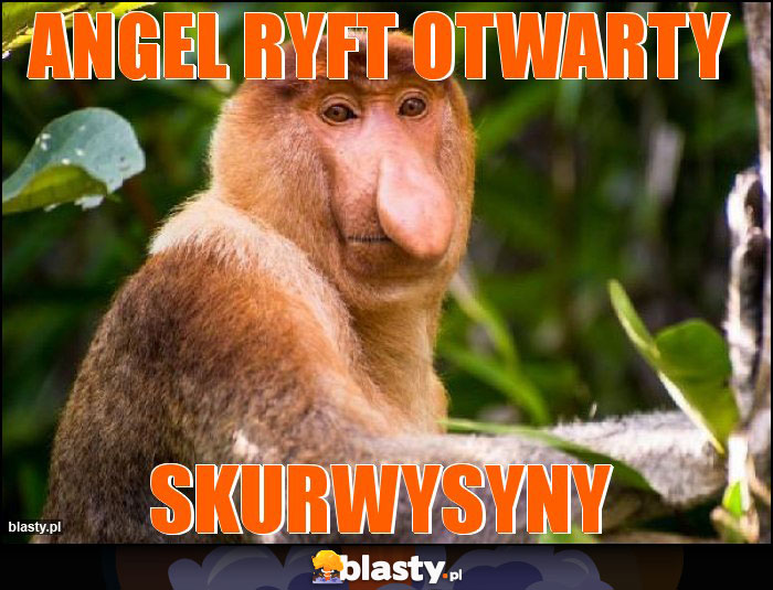 Angel ryft otwarty