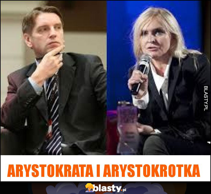 Arystokrata i arystokrotka