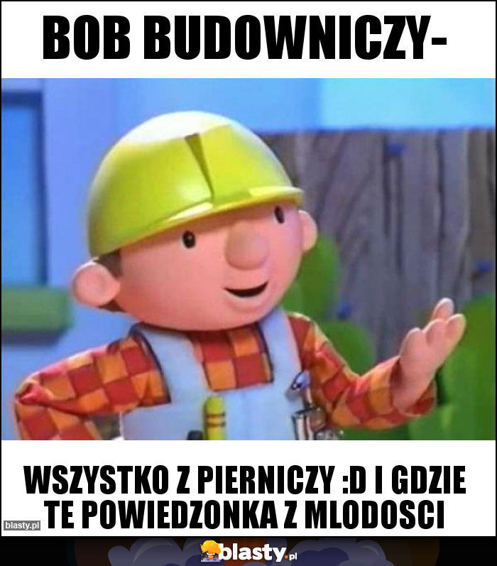 bob budowniczy-