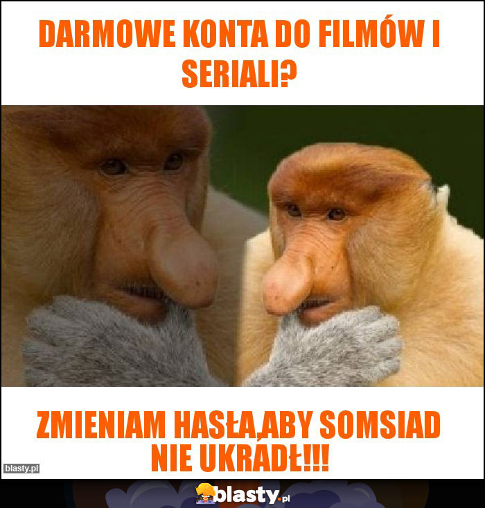 Darmowe konta do filmów i seriali?