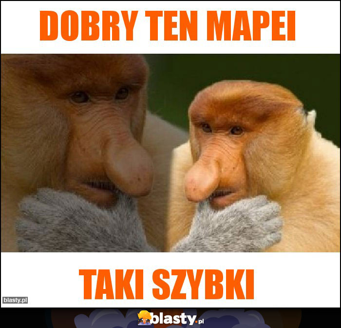 Dobry ten Mapei