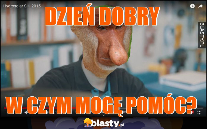 DZIEŃ DOBRY