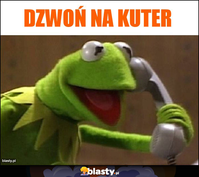 Dzwoń na kuter