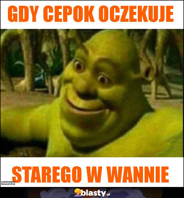 Gdy cepok oczekuje