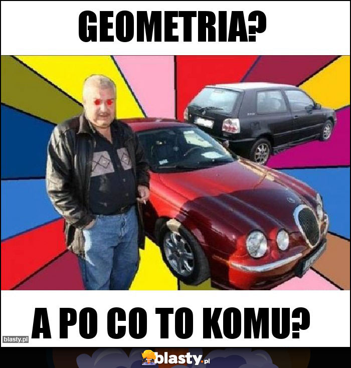 Geometria?