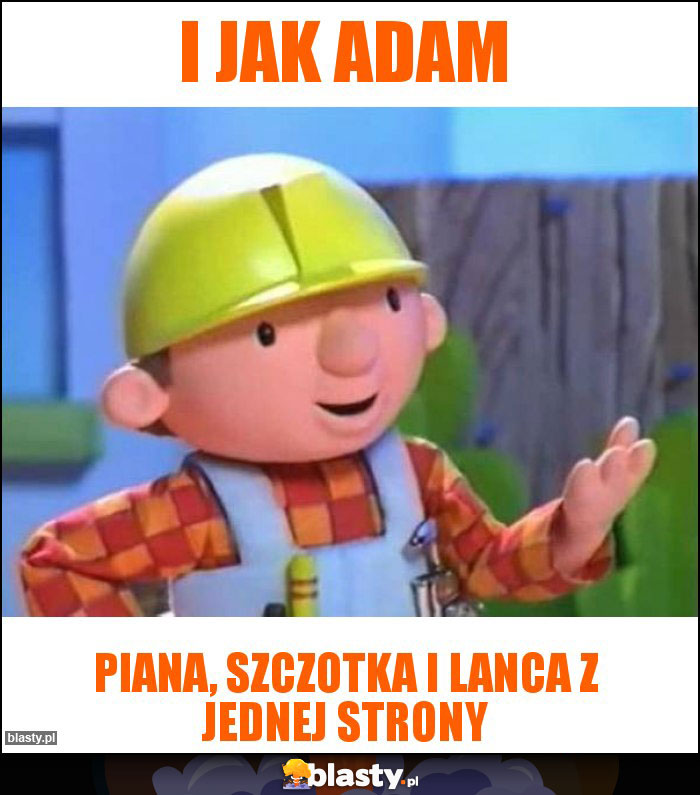 I jak Adam