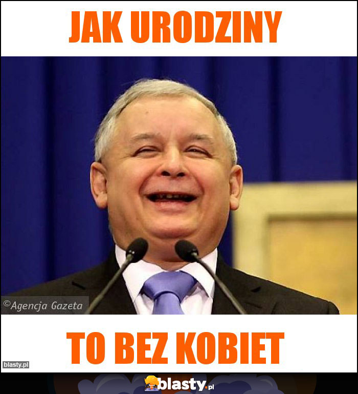 Jak urodziny