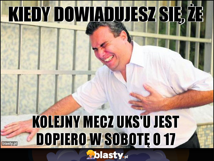 Kiedy dowiadujesz się, Że