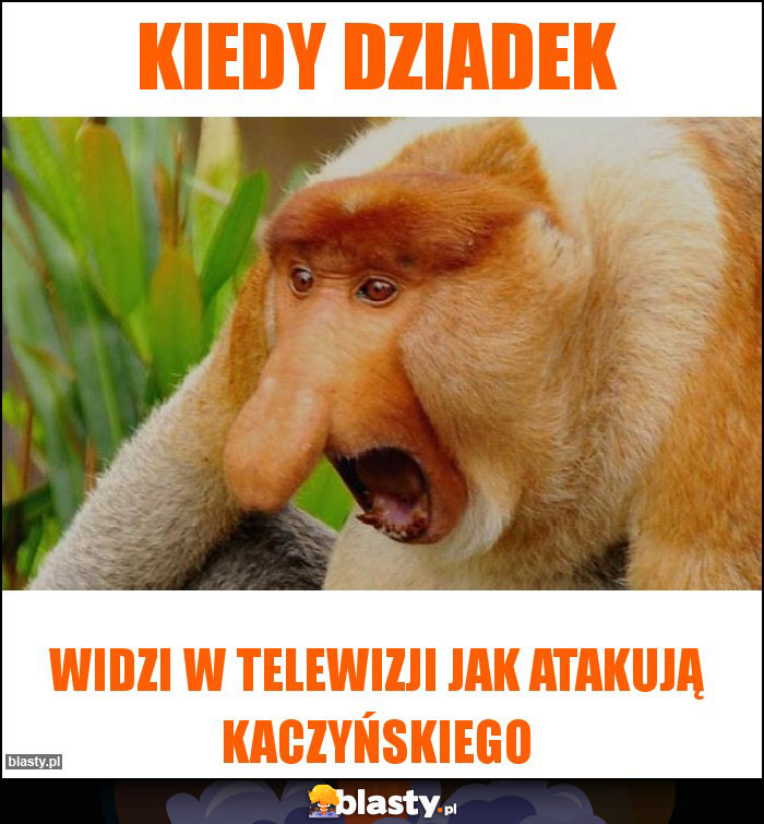 Kiedy dziadek