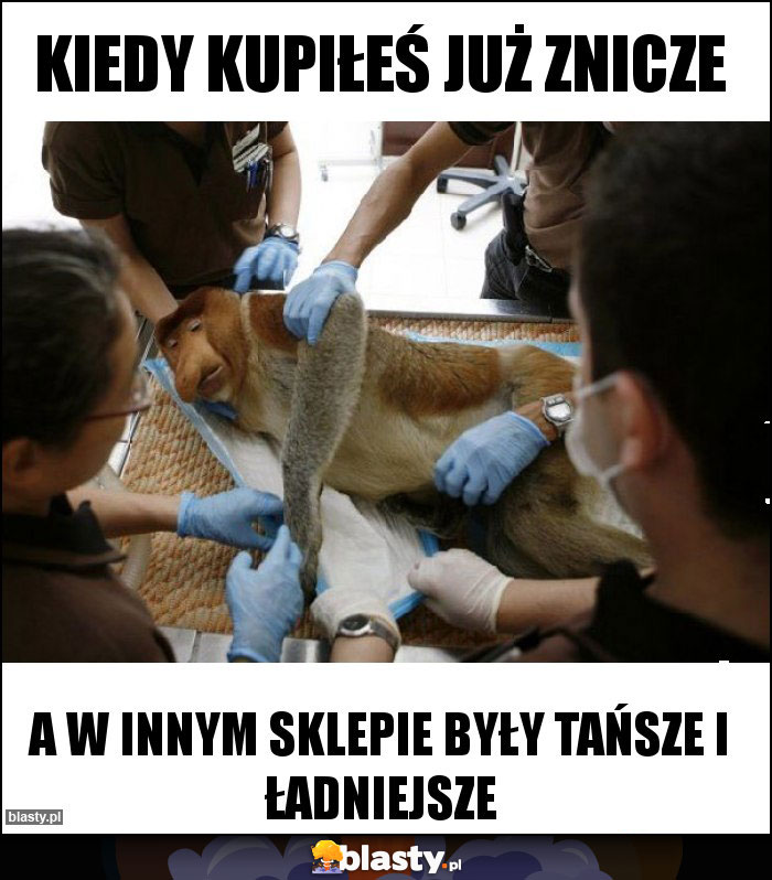 Kiedy kupiłeś już znicze