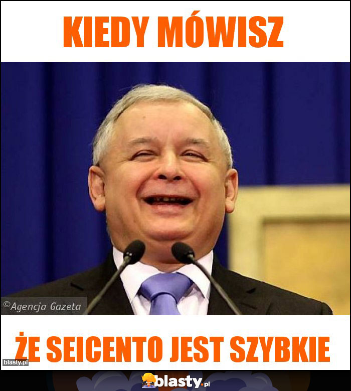 Kiedy mówisz