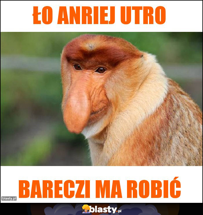 Ło Anriej utro