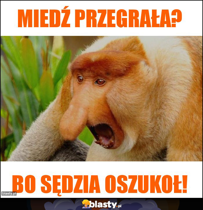 Miedź przegrała?