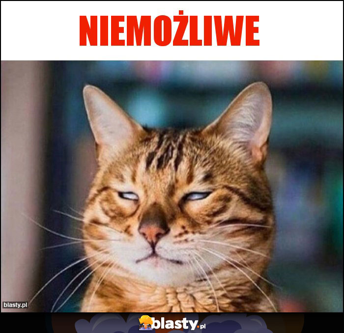 Niemożliwe