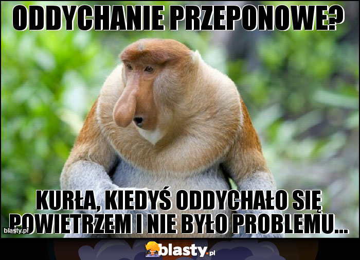 Oddychanie przeponowe?