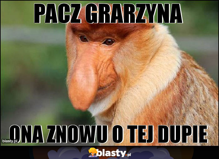 Pacz Grarzyna