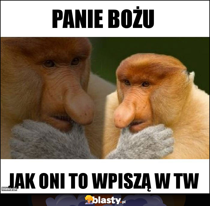 panie bożu