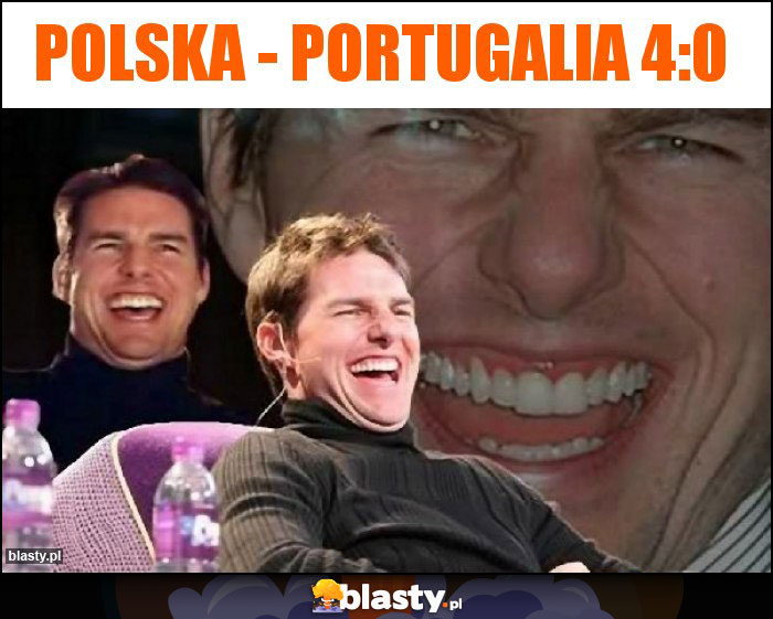 Polska - Portugalia 4:0