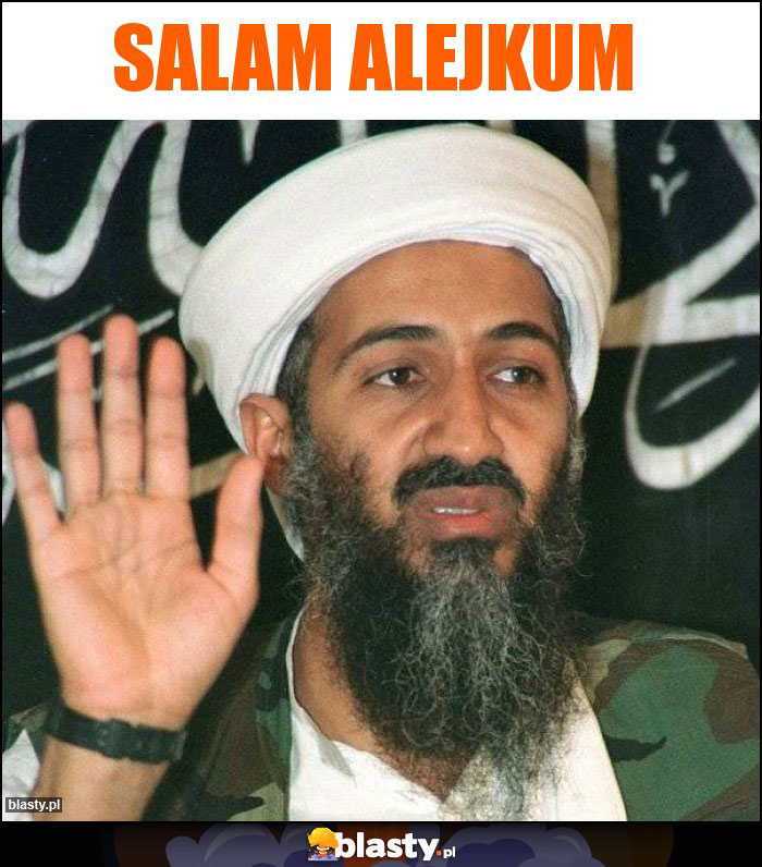 Salam alejkum