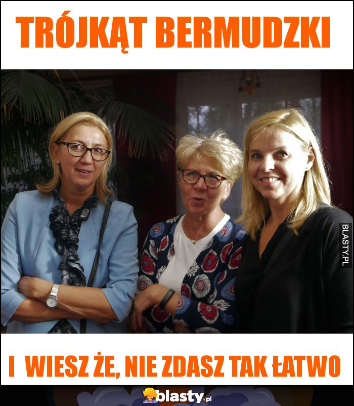 Trójkąt bermudzki