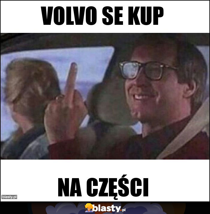 Volvo se kup