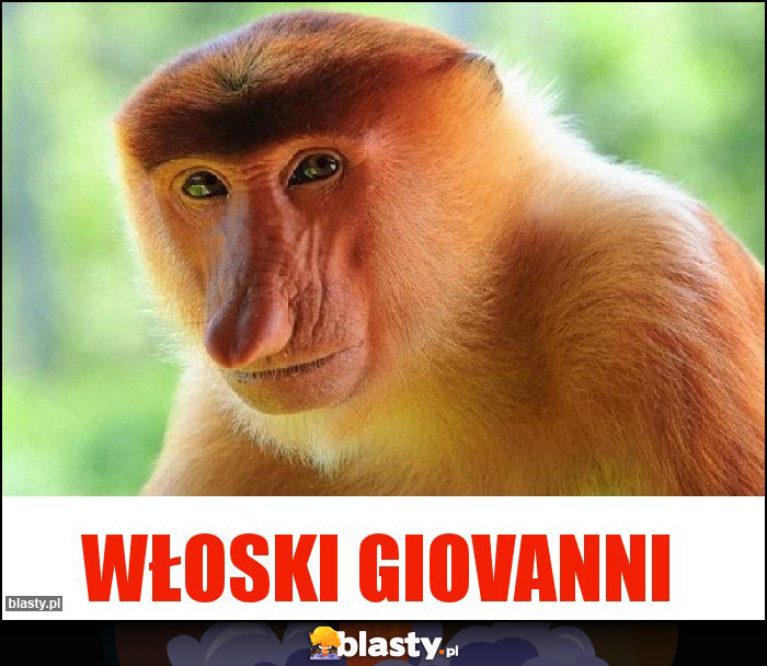 Włoski Giovanni