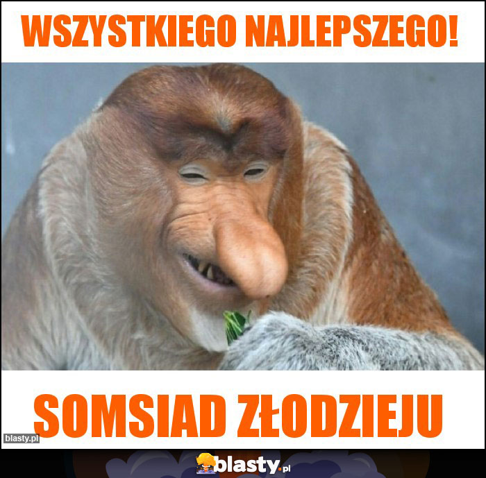 Wszystkiego najlepszego!