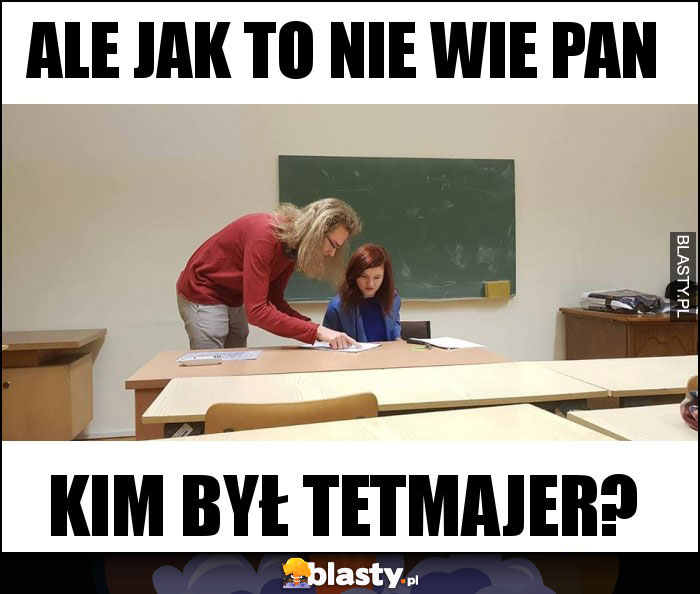 Ale jak to nie wie pan