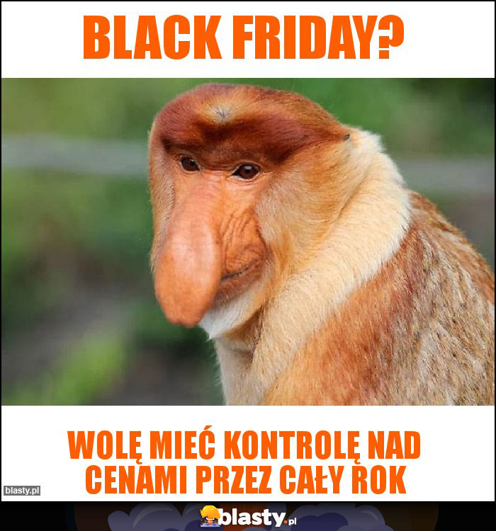 Black Friday?