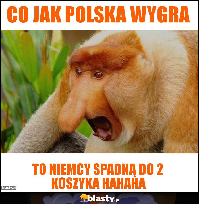 Co jak Polska wygra