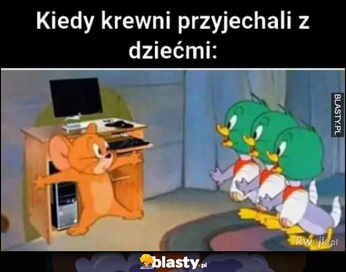 Dzieci krewnych