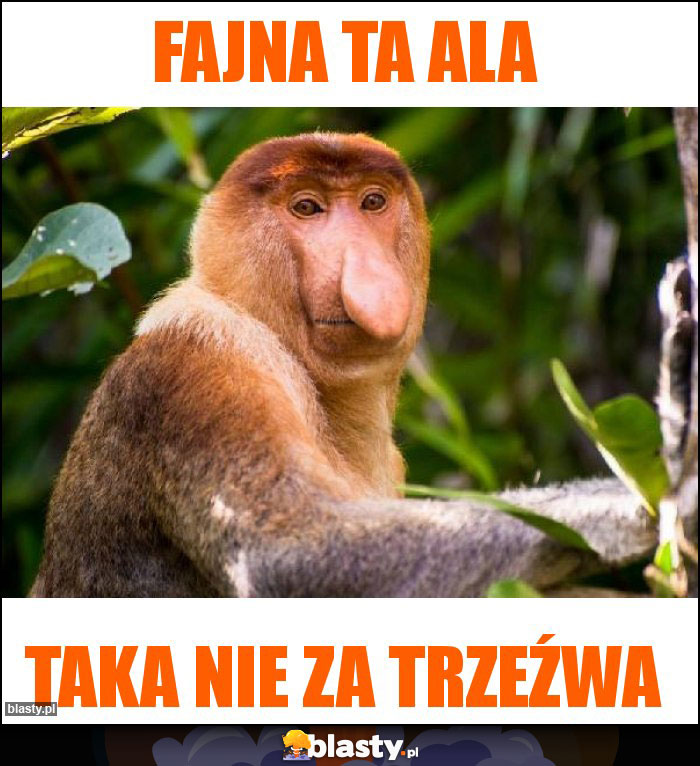 FAJNA TA ALA