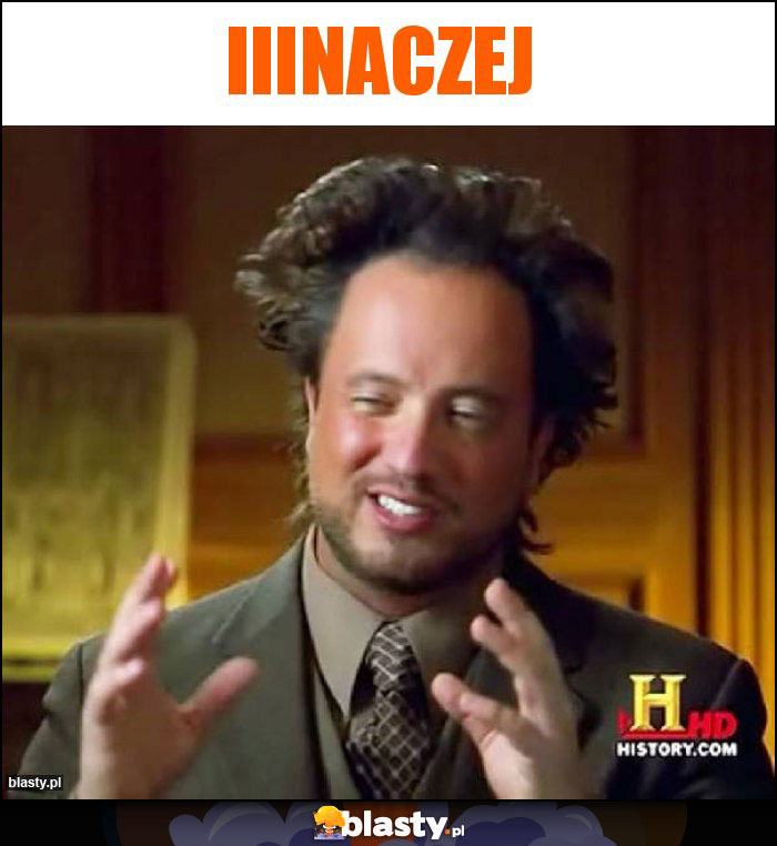 IIINACZEJ