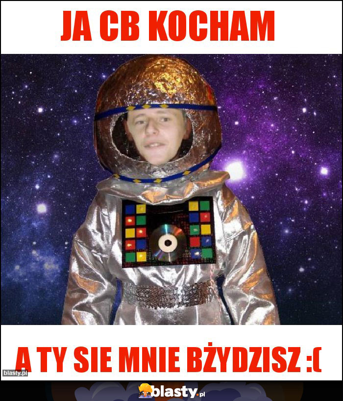 Ja Cb kocham