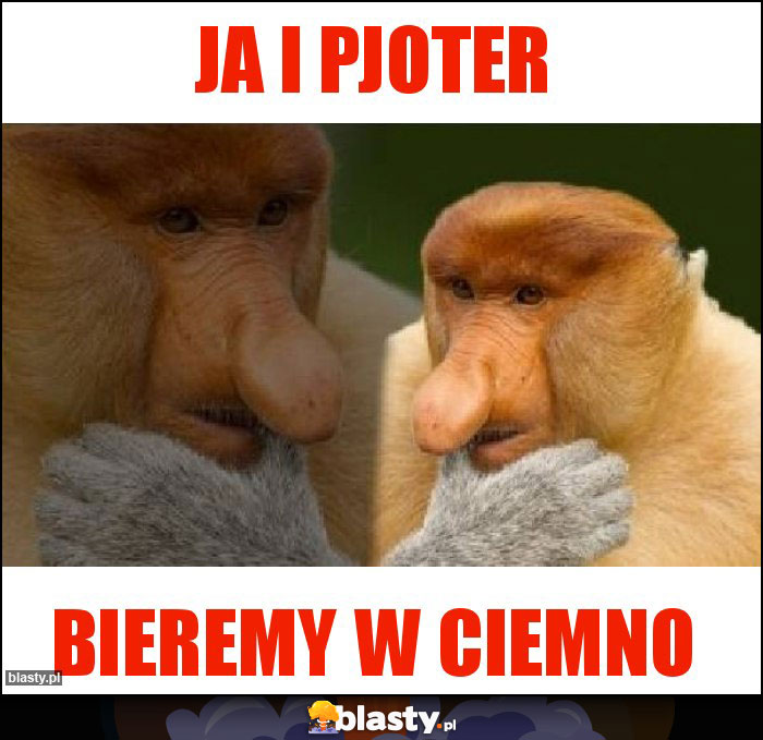 Ja i Pjoter