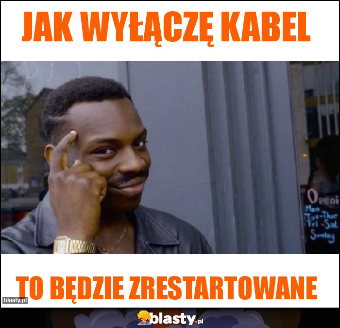 Jak wyłączę kabel